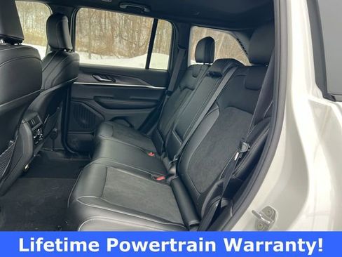 Used 2026 Jeep Grand Cherokee Altitude AWD/4WD image 17