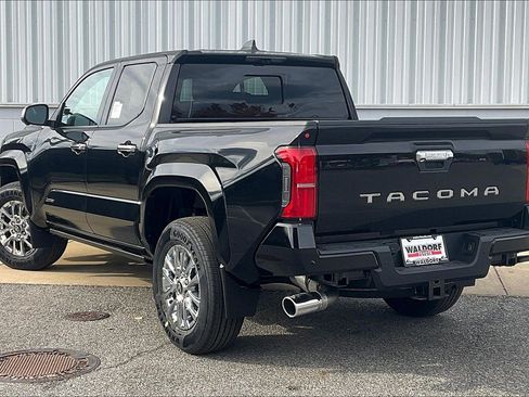 New 2025 Toyota Tacoma Limited image 3