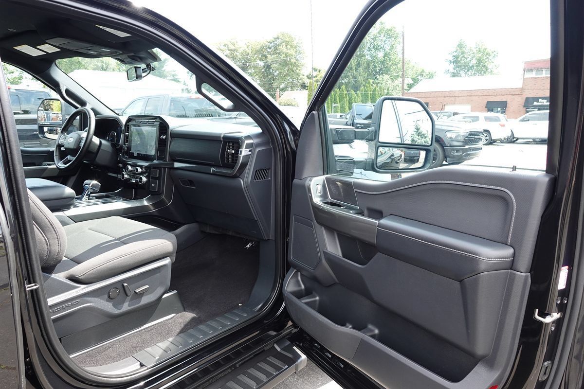 Used 2023 Ford F150 XLT w/ Equipment Group 302A High AWD/4WD image 35