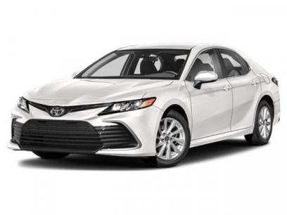 Used 2024 Toyota Camry LE