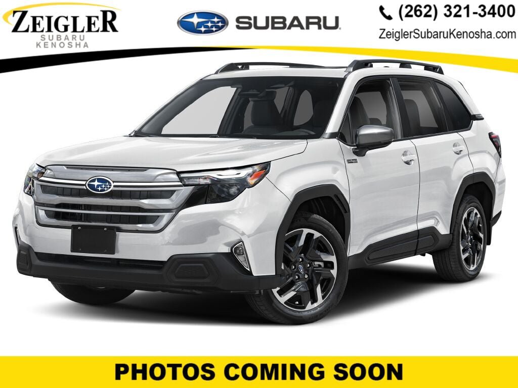 New 2026 Subaru Forester Touring AWD/4WD image 1