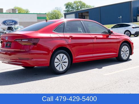 Used 2019 Volkswagen Jetta S w/ Driver Assistance Package FWD image 6