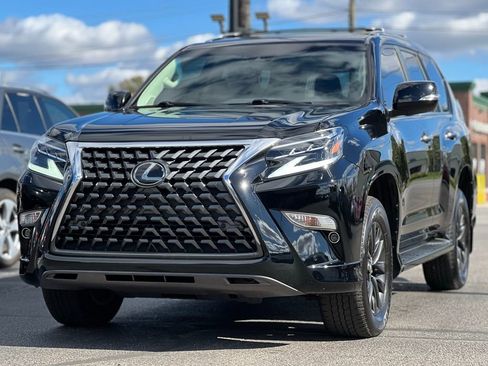 Used 2020 Lexus GX 460 Premium image 12