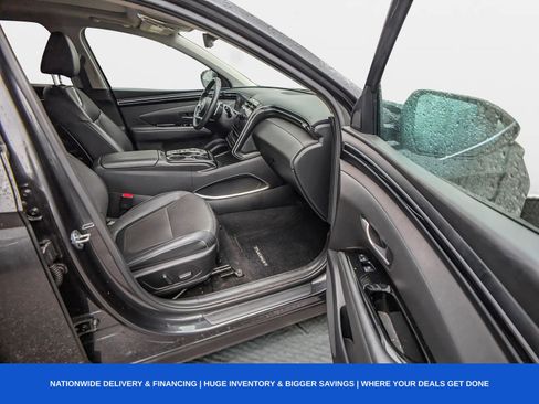 Used 2023 Hyundai Tucson Limited image 18