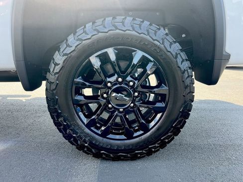 New 2025 Chevrolet Silverado 3500 LTZ w/ LTZ Plus Package AWD/4WD image 26