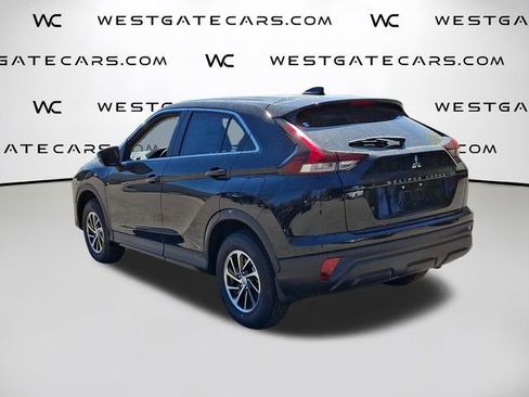 New 2025 Mitsubishi Eclipse Cross ES image 4