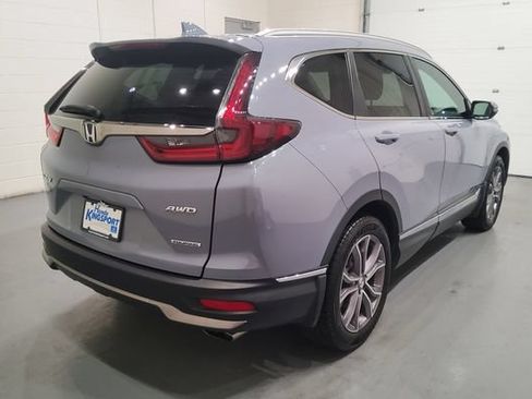 Used 2022 Honda CR-V Touring image 6