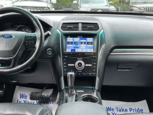 Used 2017 Ford Explorer Limited AWD/4WD image 19