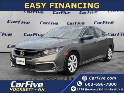 Used 2020 Honda Civic LX