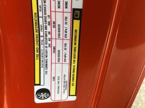 Used 2009 Dodge Challenger R/T RWD image 34