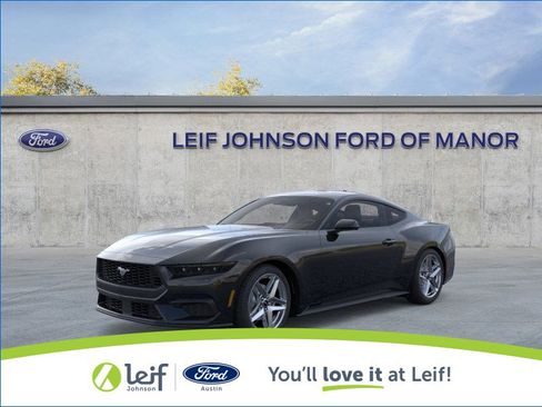 New 2026 Ford Mustang Coupe image 1