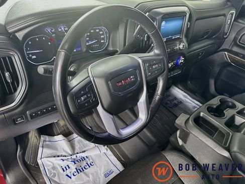 Used 2022 GMC Sierra 3500 SLE w/ SLE Convenience Package AWD/4WD image 11