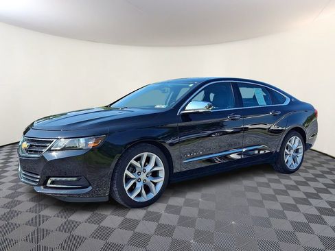 Used 2020 Chevrolet Impala Premier FWD image 6