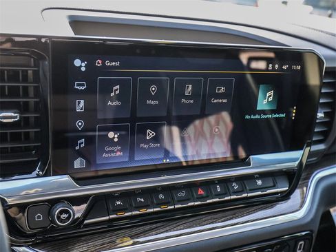 New 2026 Chevrolet Silverado 1500 RST image 42