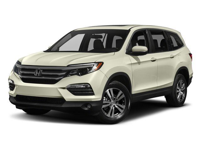 Used 2017 Honda Pilot EX-L image 1