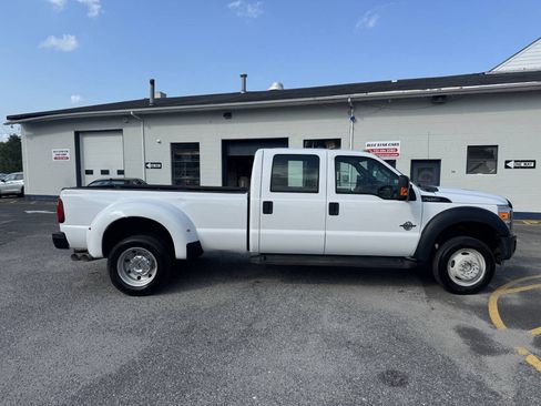 Used 2016 Ford F450 XL w/ Power Equipment Group AWD/4WD image 7