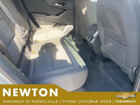 New 2026 Chevrolet Equinox LT FWD image 35