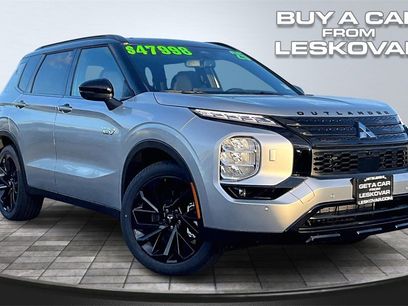 New 2025 Mitsubishi Outlander SEL Black Edition