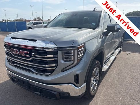 Used 2025 GMC Sierra 1500 SLT w/ SLT Convenience Package image 1
