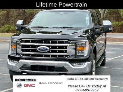 Used 2022 Ford F150 Lariat
