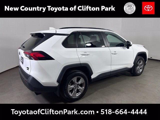 Used 2023 Toyota RAV4 XLE w/ Convenience Package AWD/4WD image 7