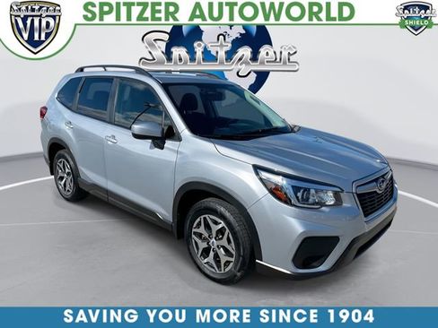 Used 2019 Subaru Forester Premium image 1