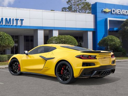 New 2026 Chevrolet Corvette Z06 image 3
