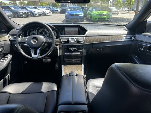Used 2015 Mercedes-Benz E 350 Sedan image 17