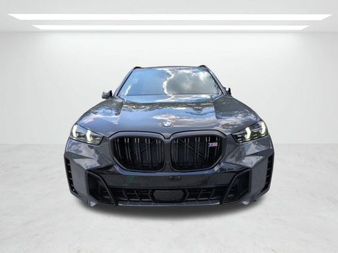 New 2026 BMW X5 M60i w/ Climate Comfort Package AWD/4WD image 9