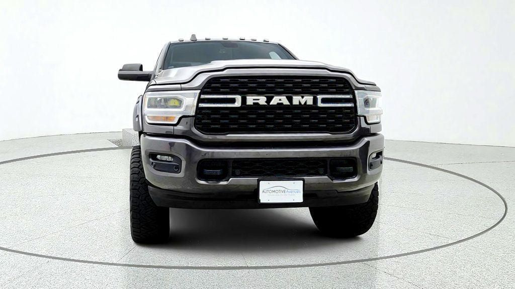 Used 2022 RAM 2500 Big Horn w/ Level B Equipment Group AWD/4WD image 2