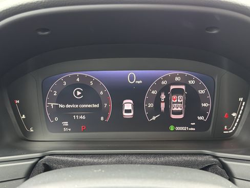 New 2026 Honda Accord LX image 13