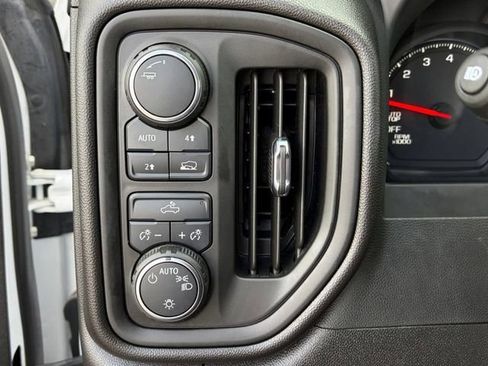 Used 2025 Chevrolet Silverado 1500 W/T w/ WT Value Package AWD/4WD image 5