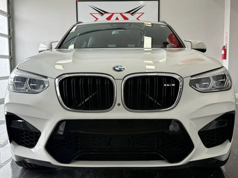 Used 2021 BMW X4 M Sport Utility 4D w/ Executive Package image 2