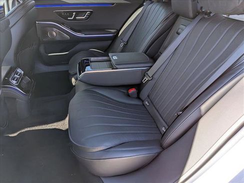 New 2026 Mercedes-Benz S 500 4MATIC image 15