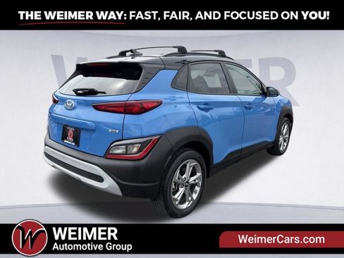 Used 2022 Hyundai Kona SEL AWD/4WD image 5