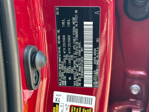 Certified 2026 Toyota Highlander Platinum AWD/4WD image 30