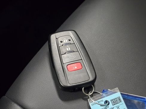 Certified 2025 Toyota RAV4 XSE w/ Weather Package image 35