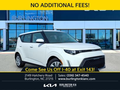 Certified 2024 Kia Soul LX