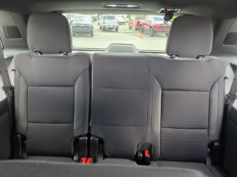 New 2026 Chevrolet Tahoe LS RWD image 21
