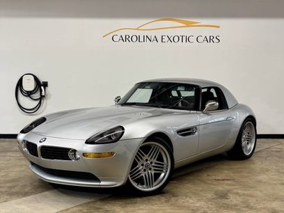 Used 2001 BMW Z8