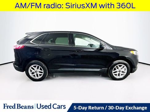 Certified 2024 Ford Edge SEL w/ Convenience Package image 10