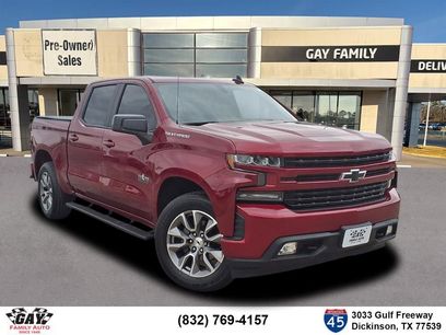 Used 2020 Chevrolet Silverado 1500 RST w/ Texas Edition