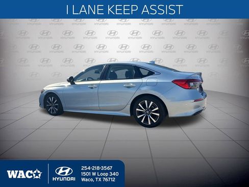 Used 2023 Honda Civic EX image 12