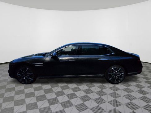 Used 2026 Genesis G90 3.5T AWD/4WD image 5