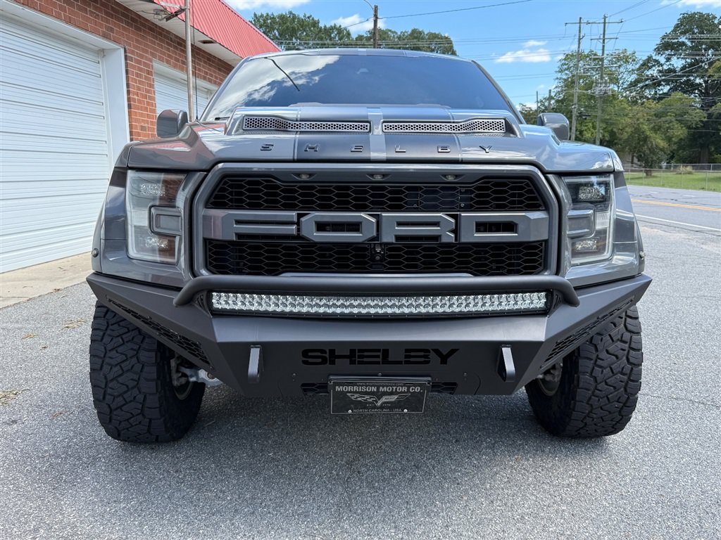 Used 2018 Ford F150 Raptor w/ Equipment Group 802A Luxury AWD/4WD image 9