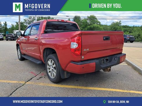 Used 2015 Toyota Tundra Limited w/ Limited Premium Package AWD/4WD image 5