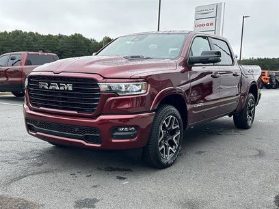 New 2026 RAM 1500 Laramie