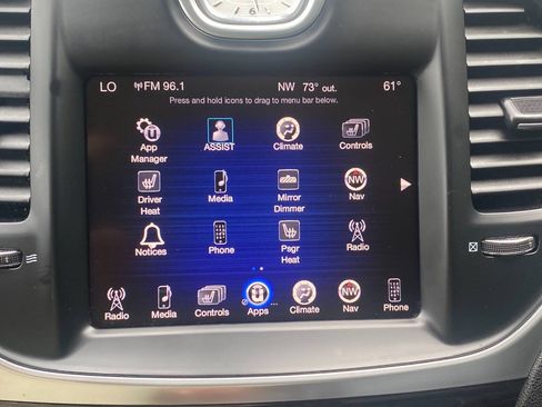 Used 2016 Chrysler 300 Limited RWD image 35