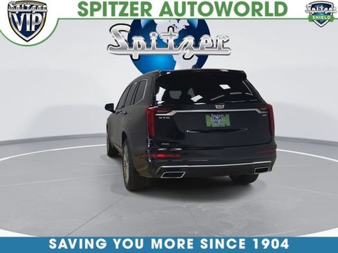 Used 2024 Cadillac XT6 Premium Luxury w/ Technology Package AWD/4WD image 9