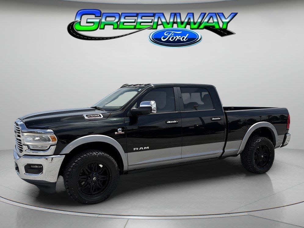 Used 2019 RAM 2500 Laramie RWD image 1